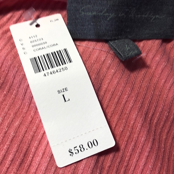 Hold. Sexy Anthro Tie Back Top - Picture 7 of 8